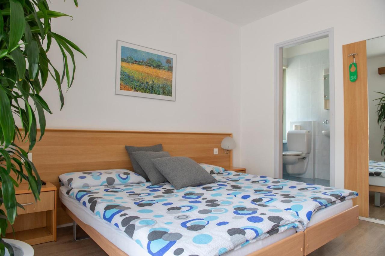 Garni Moderno Hotel Bellinzona Exterior photo