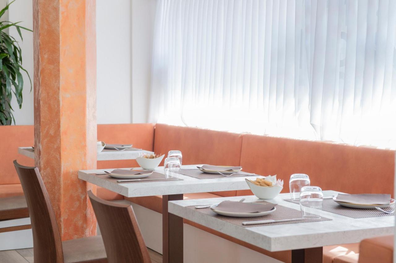 Garni Moderno Hotel Bellinzona Exterior photo