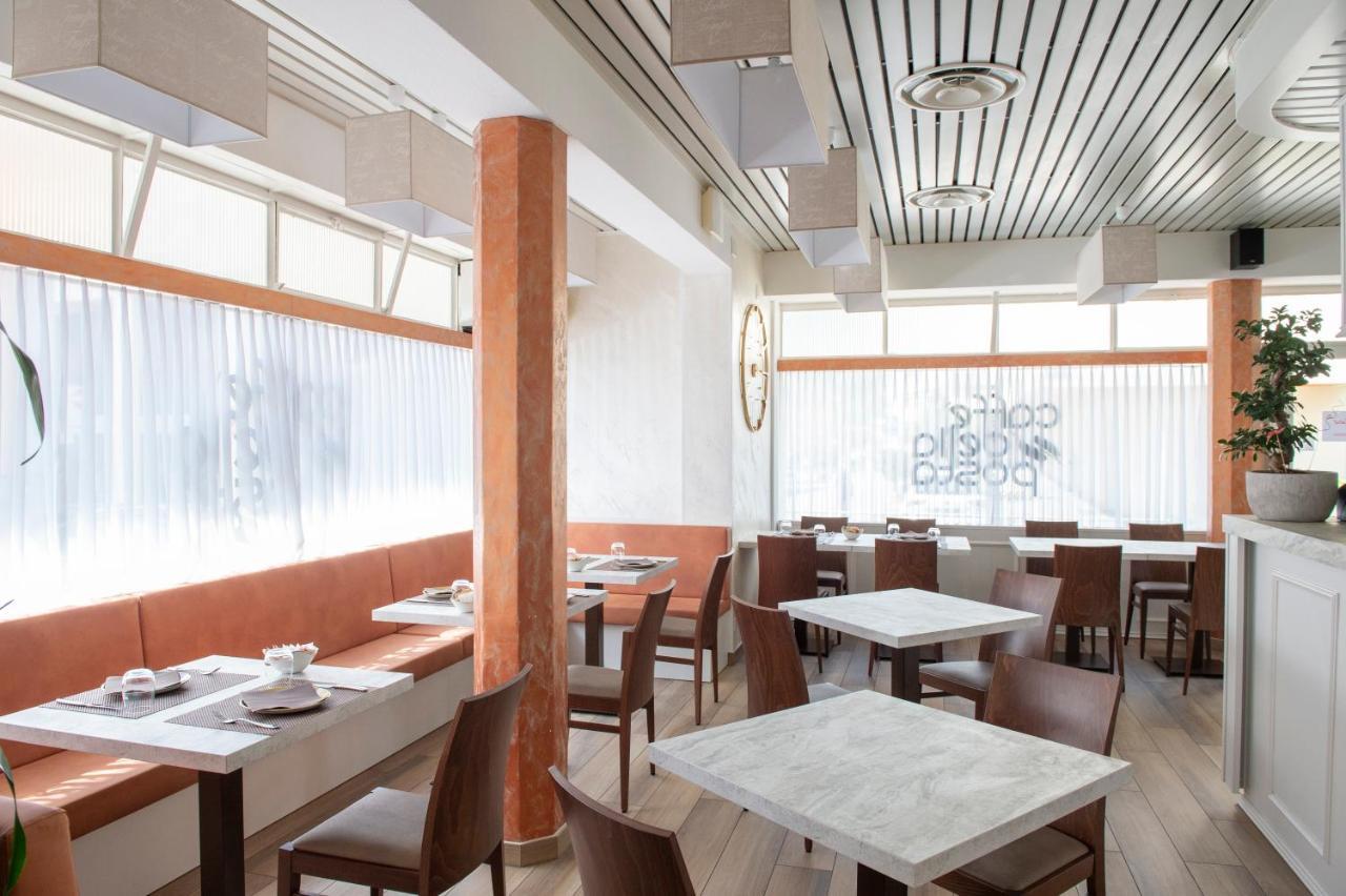 Garni Moderno Hotel Bellinzona Exterior photo